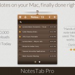 NotesTab Pro: 3 codici redeem all’interno! [CODICI UTILIZZATI CORRETTAMENTE]