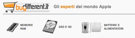 BuyDifferent: coupon di 20€ per acquisto di SSD e servizio di installazione itinerante