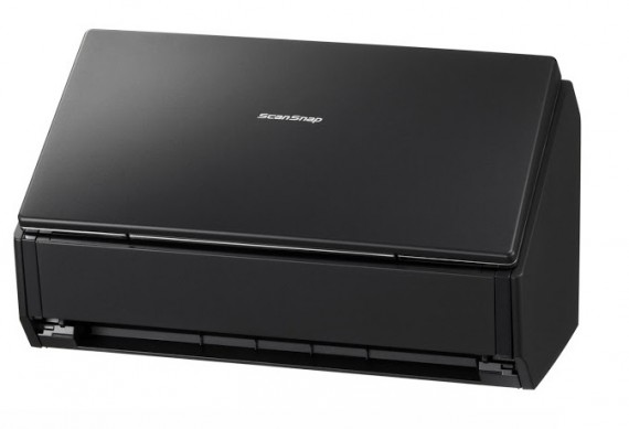 Lo scanner ScanSnap iX500 arriva anche in Italia
