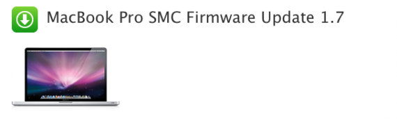 Apple rilascia l’aggiornamento 1.7 del Firmware SMC per MacBook Pro: corretto il problema con i cicli di ricarica della batteria