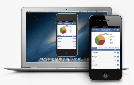 Reflector… e visualizzi lo schermo del tuo iPhone o iPad su Mac