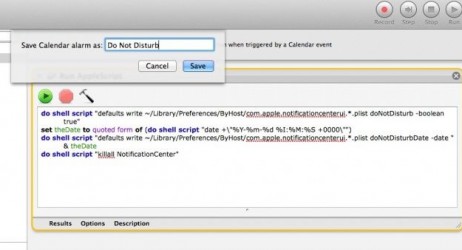 Come introdurre la funzionalità “Non Disturbare” presente sui terminali iOS su Mac