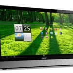 Acer presenta il nuovo Display Android AiO Smart [MWC 2013]