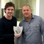 BBC: premiato Jony Ive con una medaglia dallo show “Blue Peter”