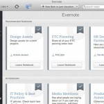 Evernote lancia il servizio Business anche in Italia