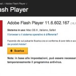 Rilasciate le versioni finali di Flash Player 11.6 e Adobe Air 3.6