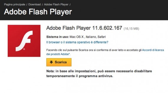 Rilasciate le versioni finali di Flash Player 11.6 e Adobe Air 3.6