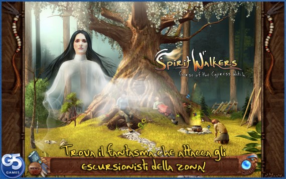 Spirit Walkers: La Maledizione della Strega Cipresso – La videorecensione di SlideToMac