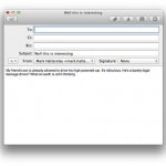 iCloud e il problema delle e-mail erotiche