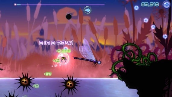 Alien Spidy: in arrivo un nuovo Jump’n’Run game per Mac