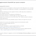 Apple rilascia la versione finale di OS X 10.8.3 sul Mac App Store
