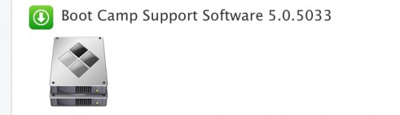Apple rilascia BootCamp 5.0.5 con il supporto a Windows 7 e Windows 8