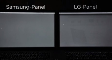Class Action contro i MacBook Pro Retina con display LG