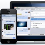 Con Kickoff organizzi e sei sempre in contatto con i tuoi colleghi di lavoro