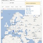 Cerca i migliori voli di linea con Google Flight Search