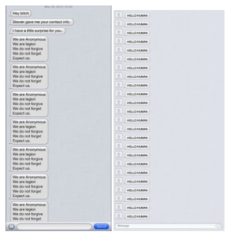 Alcuni sviluppatori iOS vittime di un attacco tramite iMessage