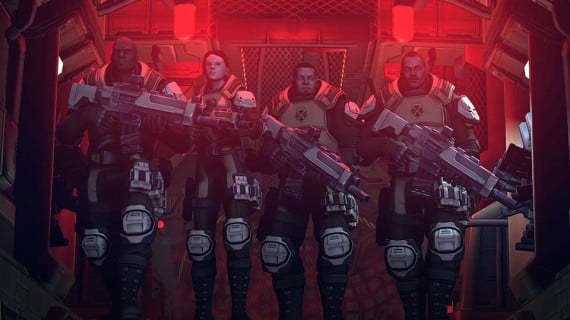 XCOM- Enemy Unknown Mac pic3