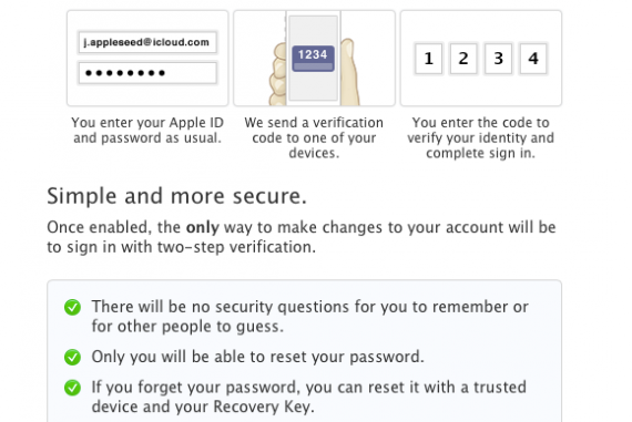 Apple introduce un nuovo sistema di verifica per gli account degli utenti