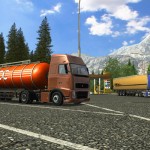 Arriva sul Mac App Store “Euro Truck Simulator”, un gioco per diventare camionisti