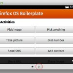 Disponibile una nuova versione di Firefox OS Simulator