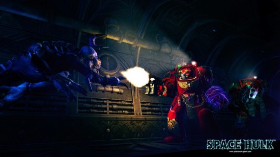 Space Hulk: prime immagini per la versione PC e MAC