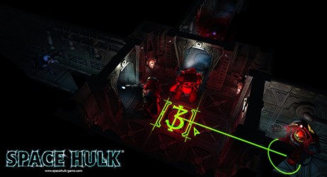 Space Hulk: prime immagini per la versione PC e MAC
