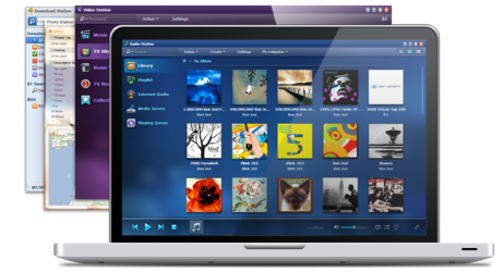 Synology lancia DiskStation Manager 4.2 per Mac