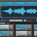 Con MAGIX Audio Cleaner Pro puoi ottimizzare l’audio direttamente da Mac