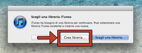 libreria iTunes 2