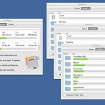 Visualizza lo spazio disponibile su Mac, dischi esterni e dischi di rete con l’app DiskSpace