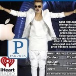 Apple offre troppo poco alle case discografiche: iRadio a rischio?