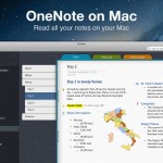 Outline, l’app per leggere i documenti OneNote su Mac