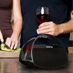 Ora disponibile anche in Italia l’altoparlante Bluetooth tizi beat bag di equinux