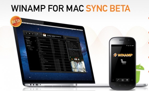 Winamp per Mac è ora disponibile per il download