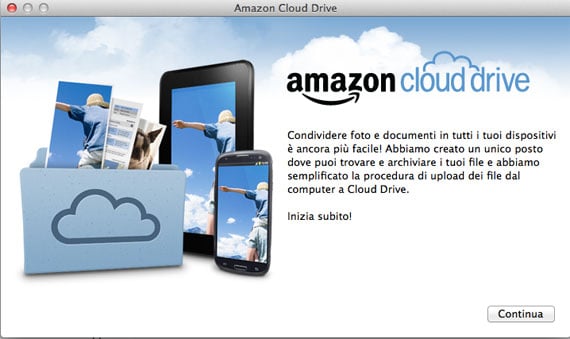 Amazon Cloud Drive