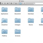 iClouDrive: per condividere files tra Mac utilizzando il proprio account iCloud