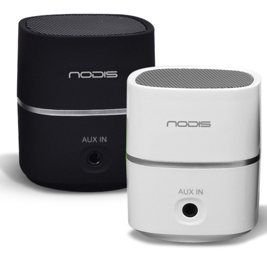 Nodis presenta un nuovo speaker compatibile con tutti i Mac