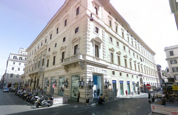 Roma: Apple avrebbe scelto di aprire un nuovo store in via del Corso