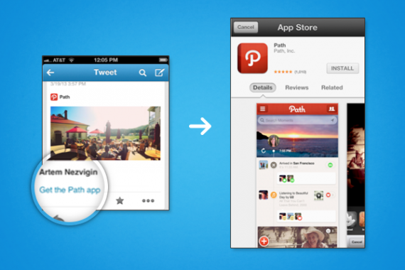 Twitter.com si aggiorna con le anteprime delle app