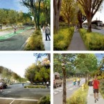 Nuove modifiche al progetto del campus Apple: aggiunti parcheggi ed una pista ciclabile