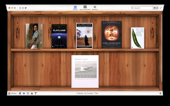 Delicious LIbrary 3: la nuova applicazione per catalogare film, musica e tanto altro su Mac