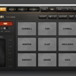 DM1: la drum machine sul tuo Mac