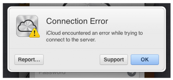 Molti utenti sperimentano un’interruzione di servizio a causa dei server di iCloud [AGGIORNATO]