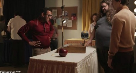 Disponibile online il film iSteve