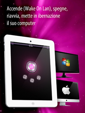 Spegnere il Mac a distanza usando iPhone o iPad: ecco iShutdown