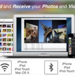 Con transfr puoi trasferire file da iPhone e iPad a Mac usando il Wi-Fi