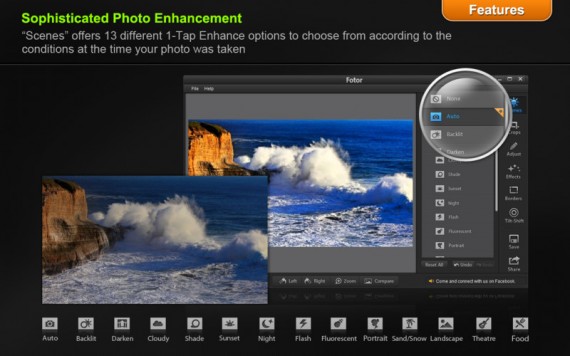 Fotor: in offerta gratuita un’ottima applicazione di fotoritocco