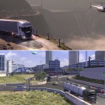 Guida i camion nelle zone più pericolose del mondo con Scania Truck Driving Simulator