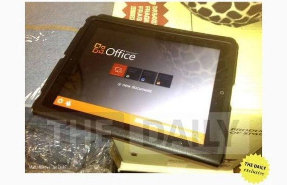 Il nuovo Office per Mac arriverà nel 2014?