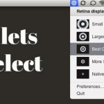 Modifica velocemente la risoluzione del monitor su Mac con Pupil